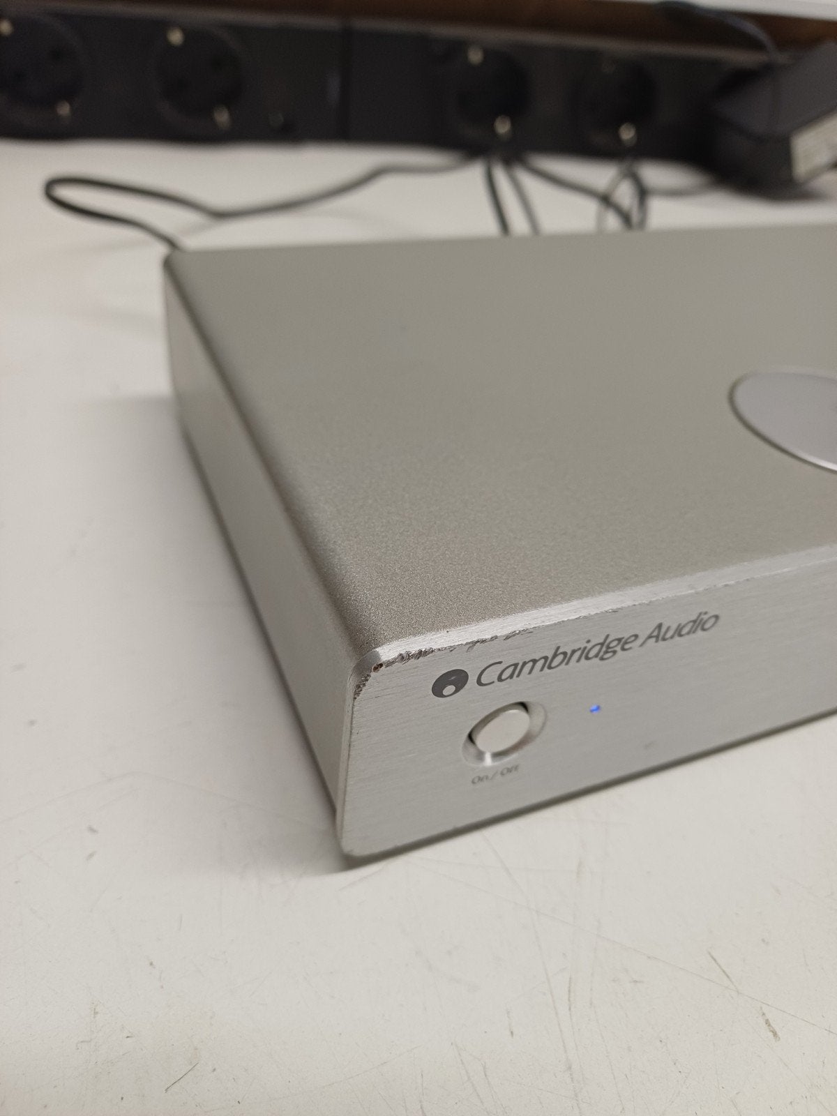 Cambridge Audio 551P MM Phono voorversterker, Audio, Tv en Foto, Ophalen of Verzenden, Gebruikt, Overige merken