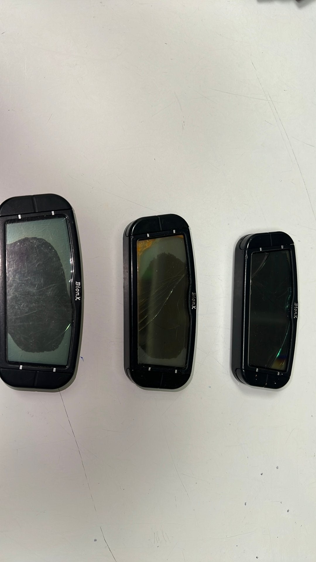 Bionx displays / displayshouder €15, Verzenden, Zo goed als nieuw