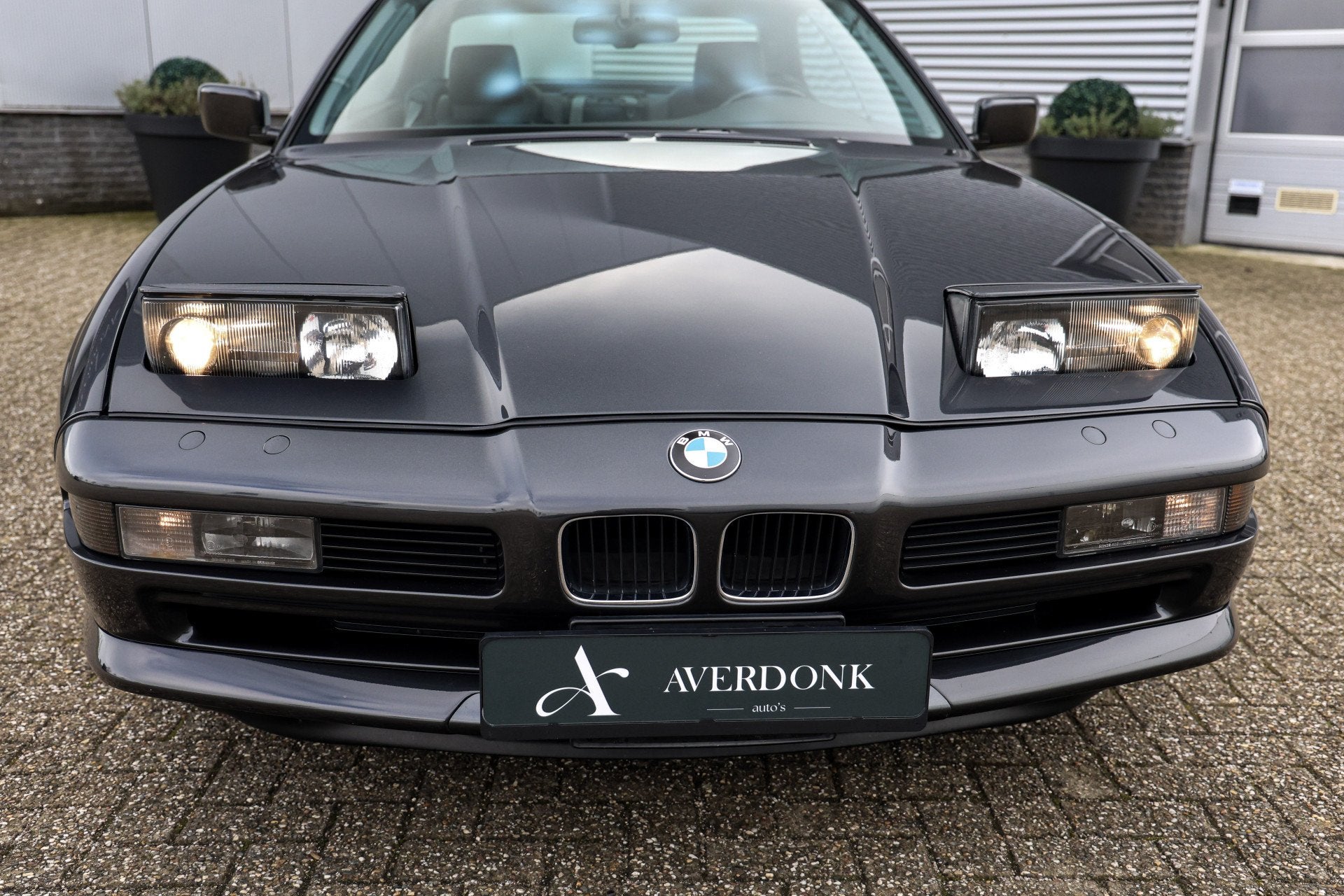 BMW 8 Serie 850i V12 AUTOMAAT Topstaat|Documentatie|Schuifda, foto 12