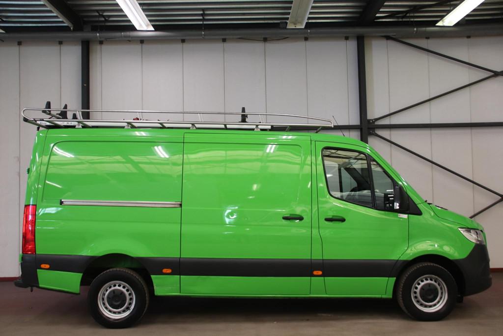 Mercedes-Benz Sprinter 314 2.2 CDI L2H1 AUTOMAAT, Gebruikt, 2000 kg, Bedrijf, Diesel