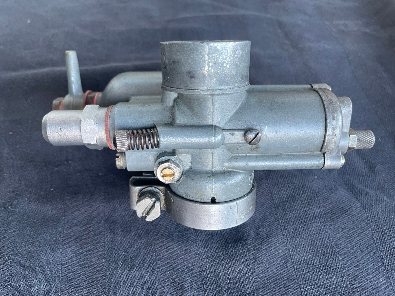 Heinkel carburateur Pallas, Ophalen of Verzenden, Gebruikt