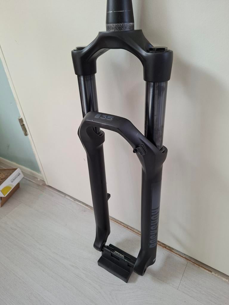 29" Rockshox 35 1.8 inch Taper Voorvork (E)MTB, Fietsen en Brommers, Fietsonderdelen, Ophalen of Verzenden, Voorvork