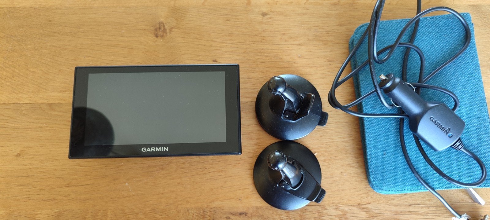 Garmin Camper navigatie - Camper editie, Auto diversen, Ophalen of Verzenden, Zo goed als nieuw