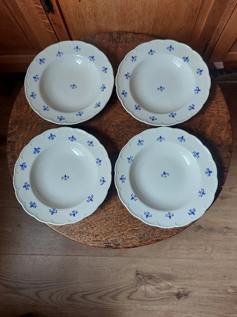 servies Boch La Louviere, Antiek en Kunst, Ophalen of Verzenden