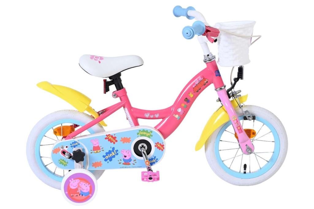 FIETSMASTER 12 INCH KINDER MEISJESFIETS FIETSEN AANBIEDINGEN, Zijwieltjes, Nieuw, Minder dan 16 inch, Volare