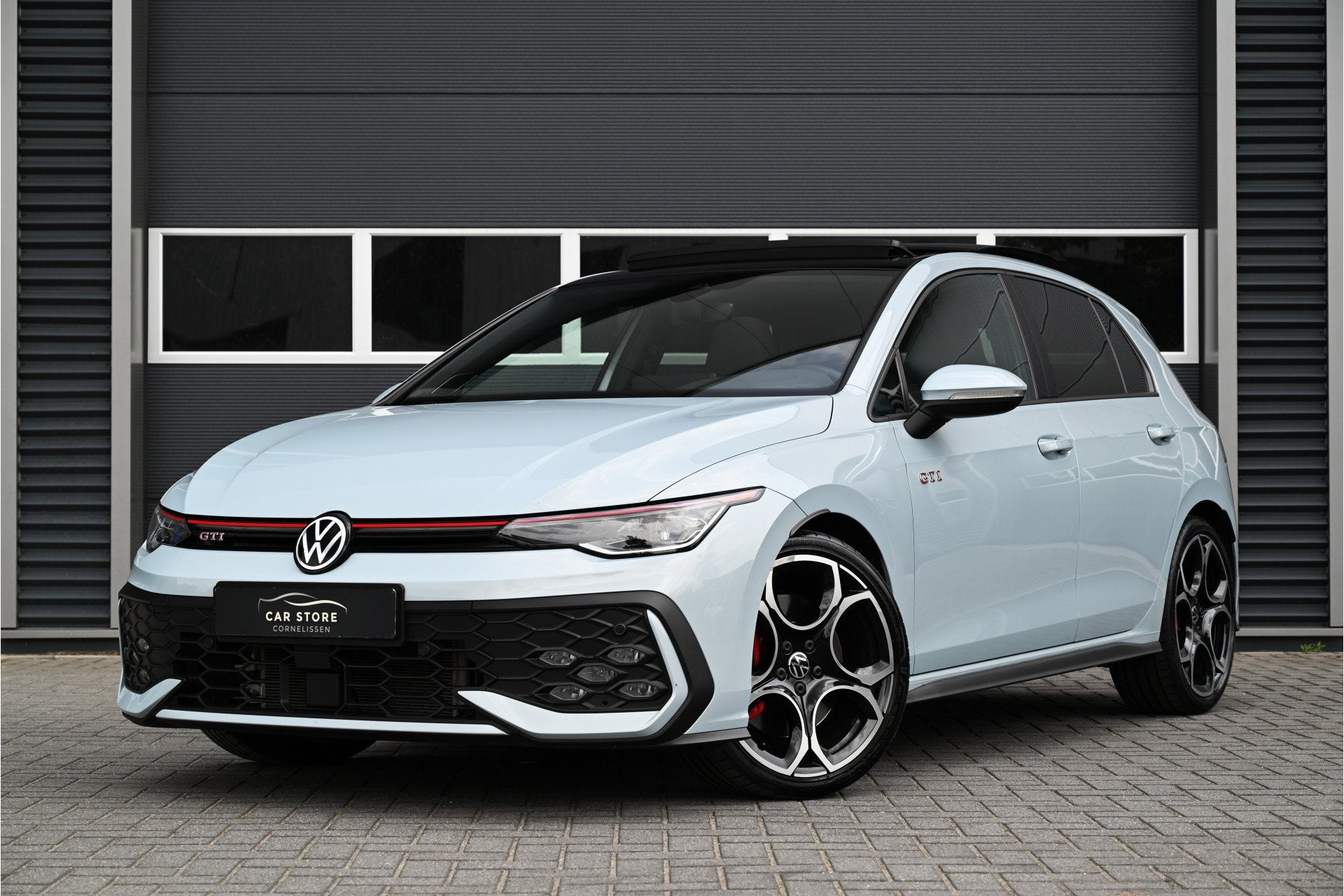 Volkswagen Golf 2.0 TSI 8.5 GTI 265 PK / PANO / CRYSTAL ICE, Auto's, Gebruikt, Euro 6, 4 cilinders, 1984 cc