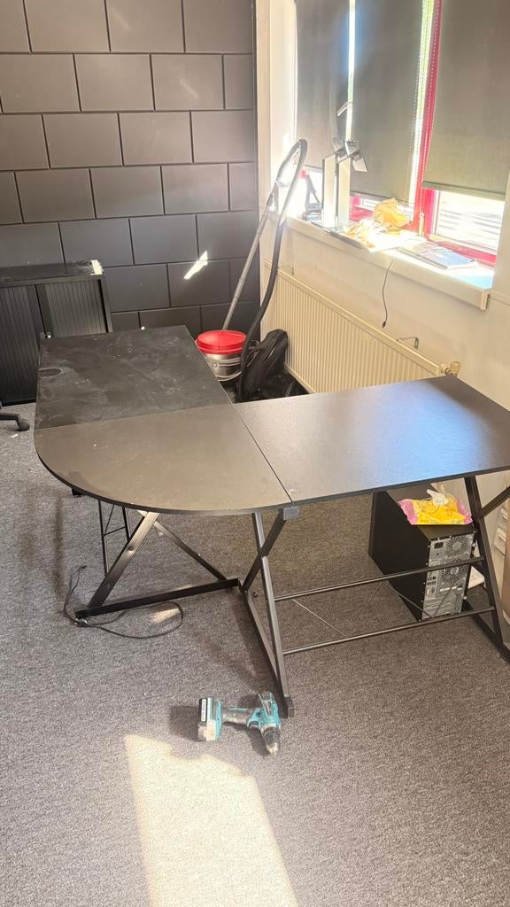 Leuk hoek bureau, Bureau, Bureau, Bureau, Ophalen of Verzenden