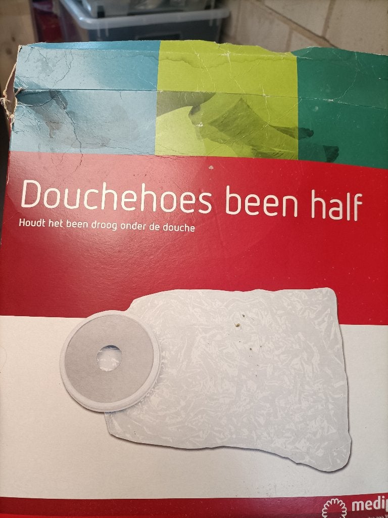 Douchehoes, Diversen, Ophalen, Zo goed als nieuw