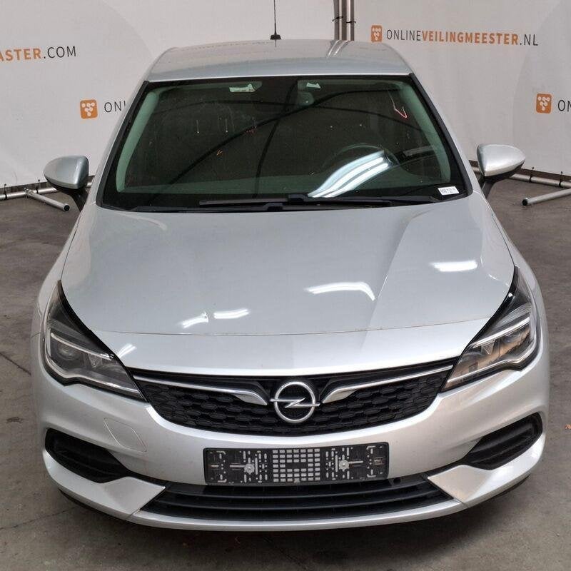 Personenauto, Opel, Astra 1.2, 2020 Benzine, Automaat, Overige modellen, Overige carrosserieën, Overige brandstoffen