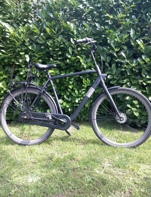 Gazelle jongensfiets modelnaam Esprit, Versnellingen, Zo goed als nieuw, 57 tot 61 cm, Ophalen