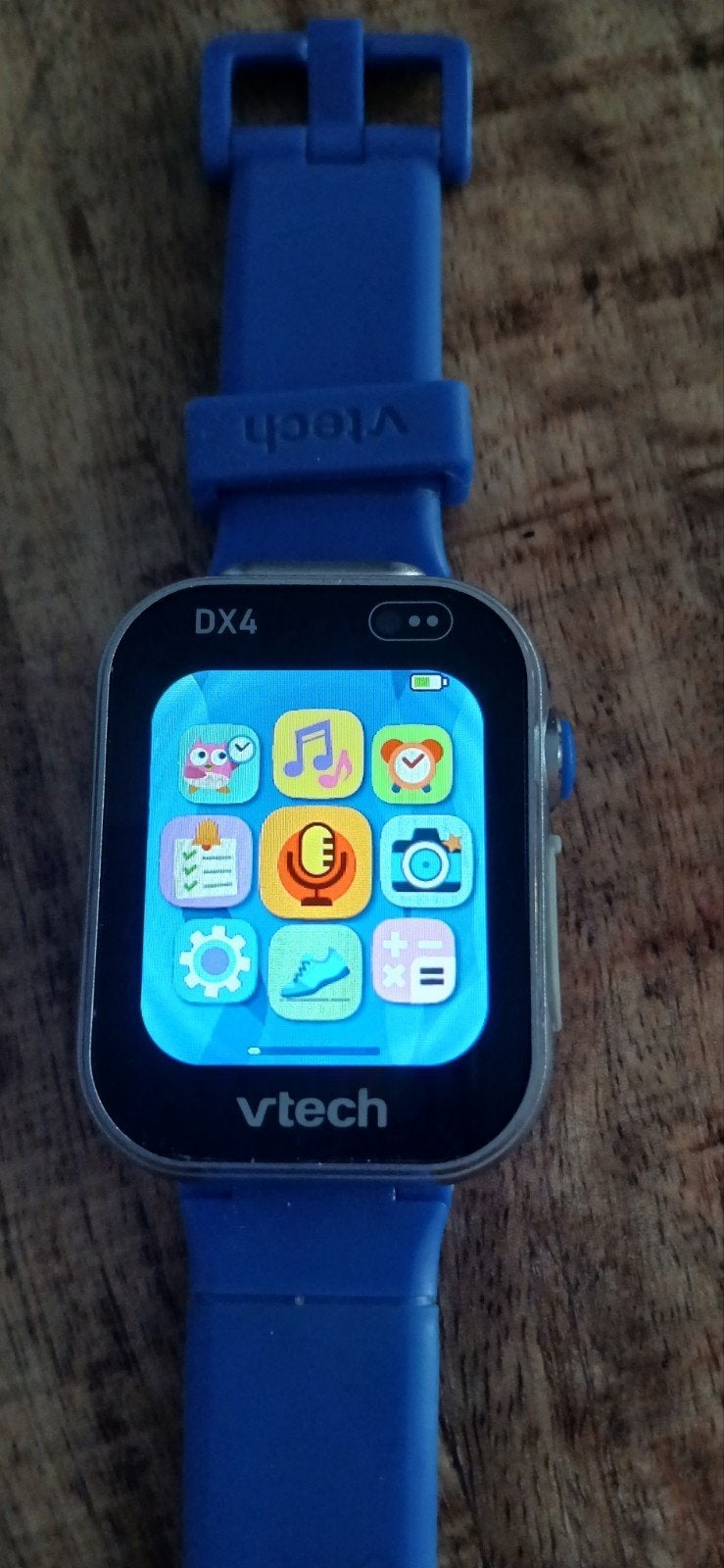 Horloge VTech dx4 2 stuks, Ophalen of Verzenden, Zo goed als nieuw, Jongen of Meisje