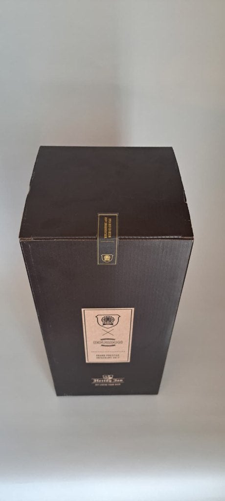Hertog Jan Grand Prestige Vatgerijpt 2017 – Bourbon Cask, Ophalen, Zo goed als nieuw, Flesje(s), Hertog Jan