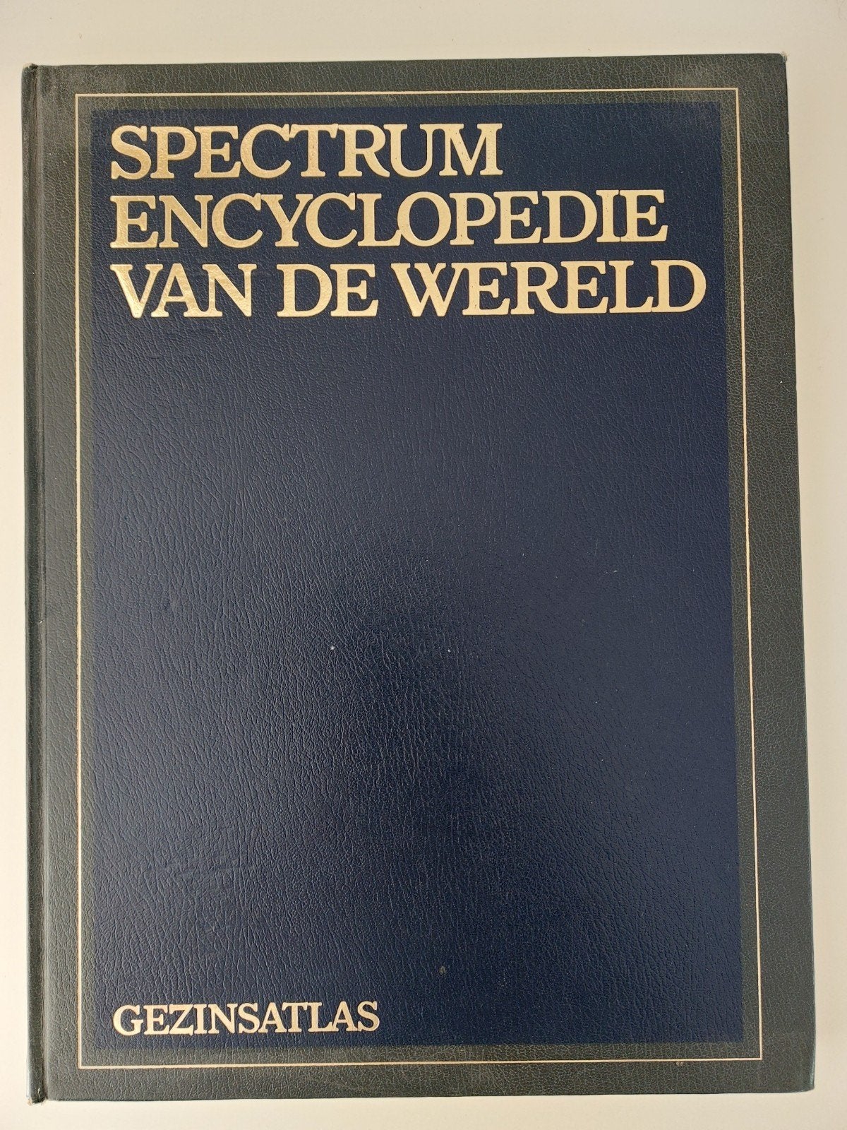1978 Atlas, Ophalen of Verzenden, Gelezen, Algemeen