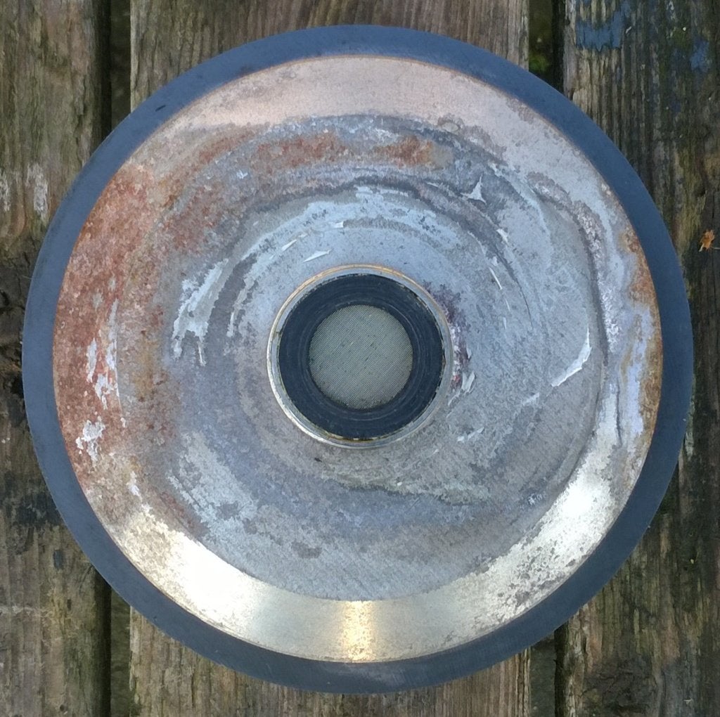 Tweeter RCF N300 (gebruikt), Audio, Tv en Foto, Luidsprekers, Overige merken, Gebruikt, Overige typen, Ophalen of Verzenden
