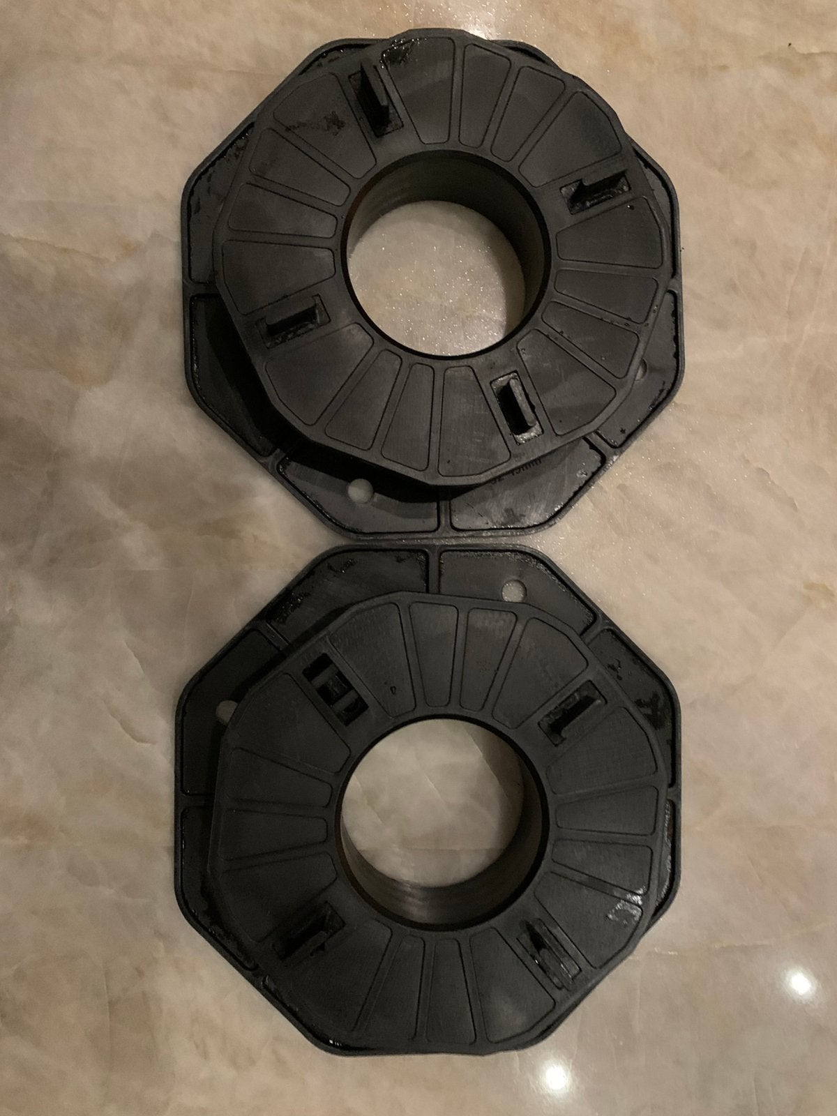 Tegeldrager voor terrastegel nieuw 30st, Ophalen, Nieuw