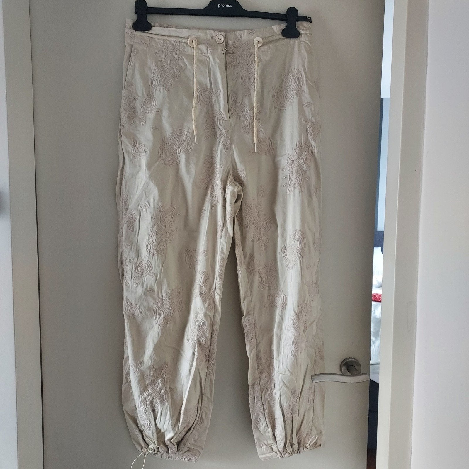 munthe broek maat 40, Ophalen of Verzenden, Nieuw, Maat 38/40 (M), Lang