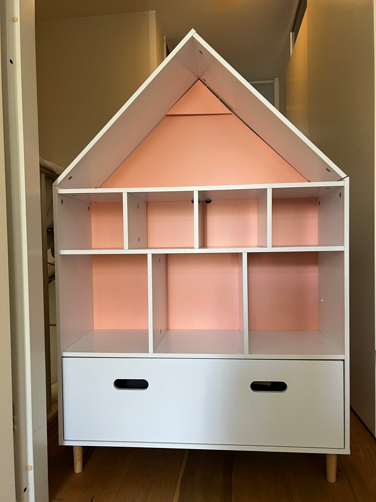 Kast voor kinderkamer, Ophalen, Zo goed als nieuw