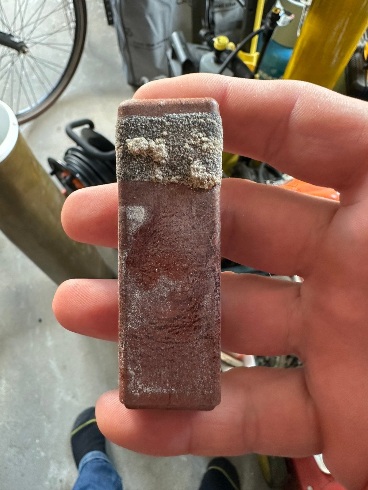 Bakelieten losantin stick. Origineel Duits, Ophalen of Verzenden, Duitsland