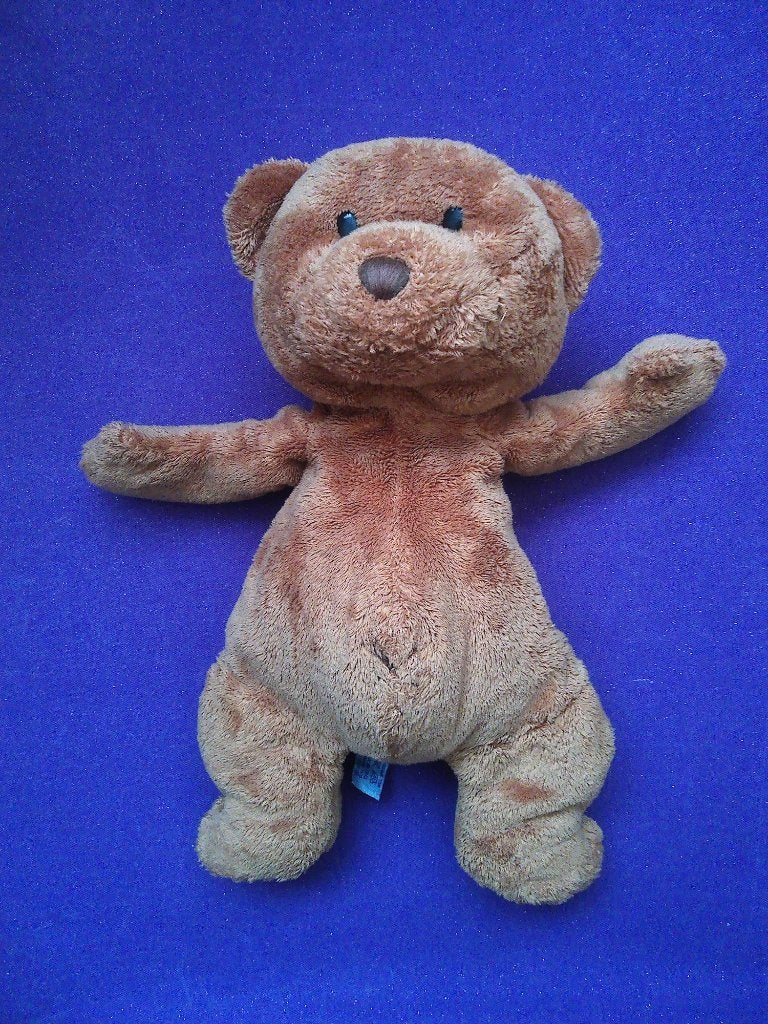 HAPPY HORSE Knuffel BEER BORIS UIT 2003. 32 CM **Nieuw**, Beer, Happy Horse, Nieuw, Ophalen of Verzenden