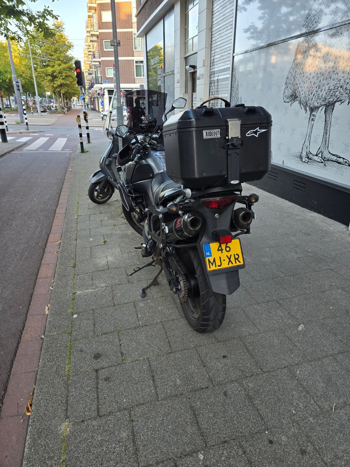 Suzuki V-Strom dl1000 met complete reisuitrusting, Motoren, Motoren | Suzuki, 2 cilinders, Occasion, Particulier, Meer dan 35 kW