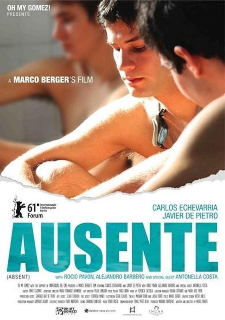 Ausente - Carlos Echevarria, Cd's en Dvd's, Vanaf 12 jaar, Verzenden, Zo goed als nieuw, Overige gebieden