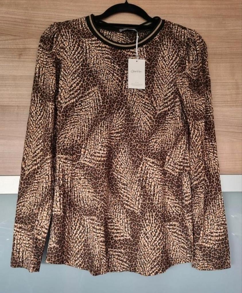 Geisha blouse maat S (nieuw), Geisha, Ophalen of Verzenden, Nieuw, Maat 36 (S)