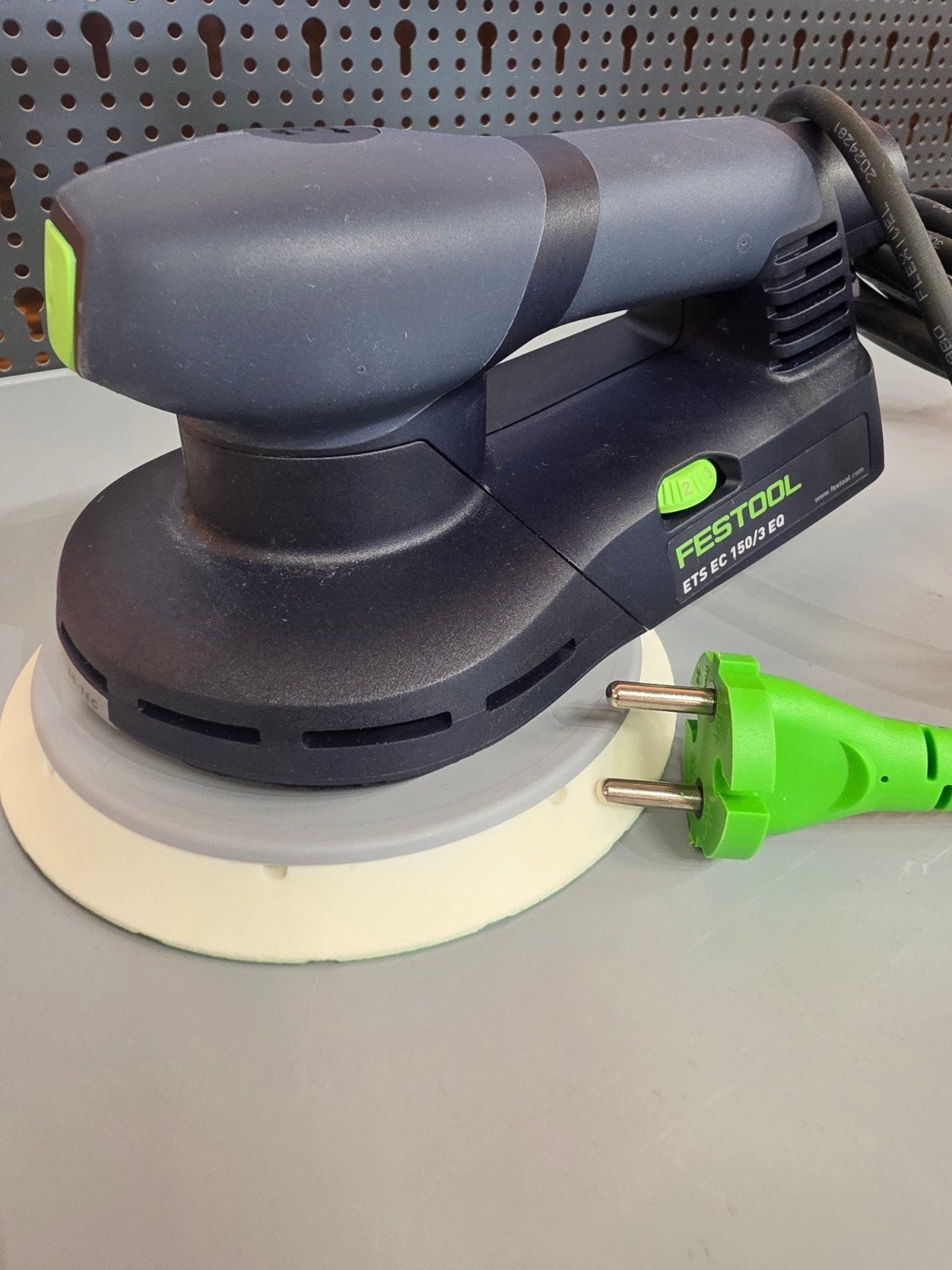 Festool ETS EC 150/3 EQ Excentrische Schuurmachine, Doe-het-zelf en Verbouw, Ophalen of Verzenden, Nieuw, Minder dan 600 watt