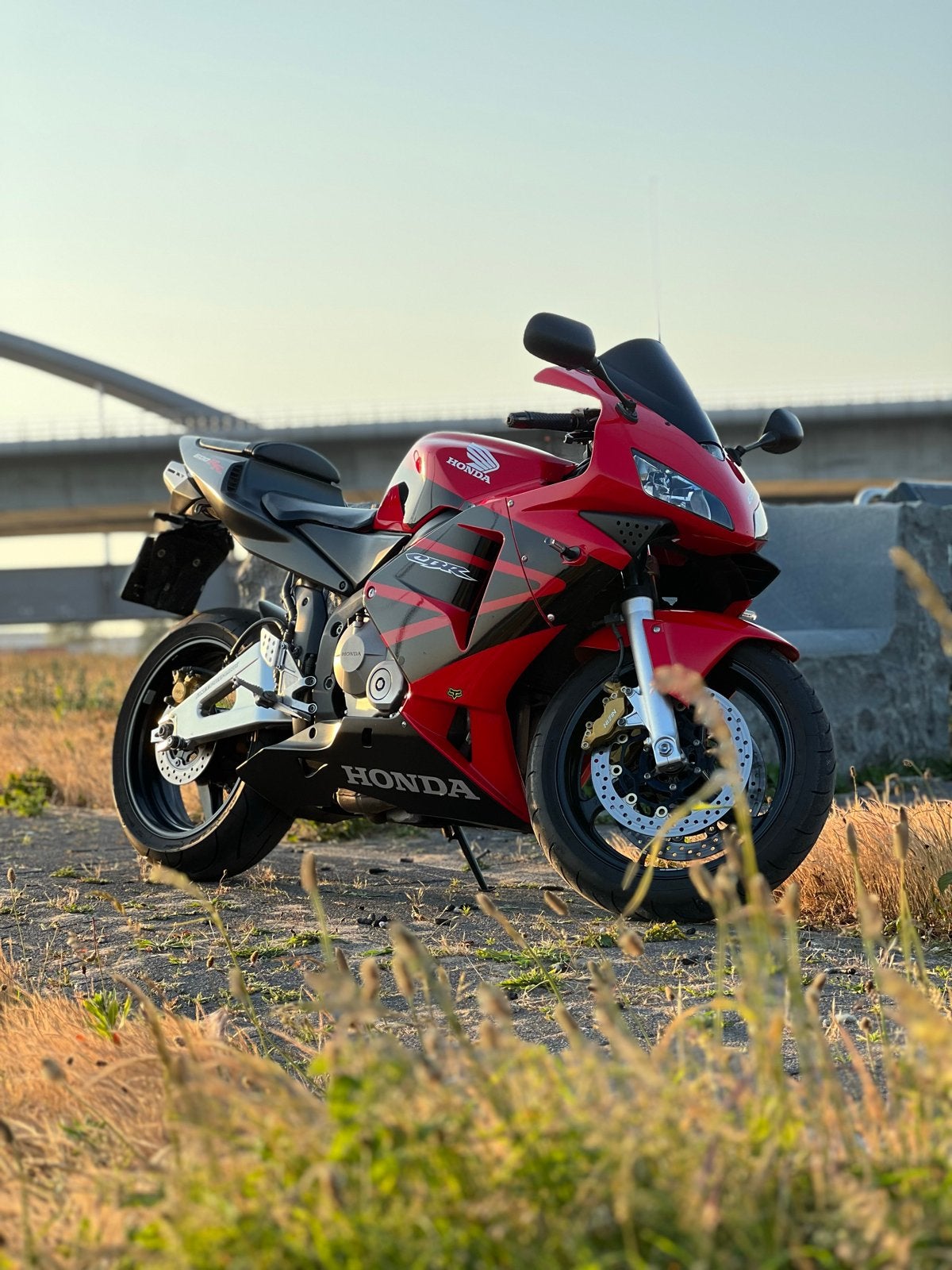 Honda CBR600RR - Liefhebber!, Sportuitlaat, 4 cilinders, Motorrijbewijs A, Gebruikt