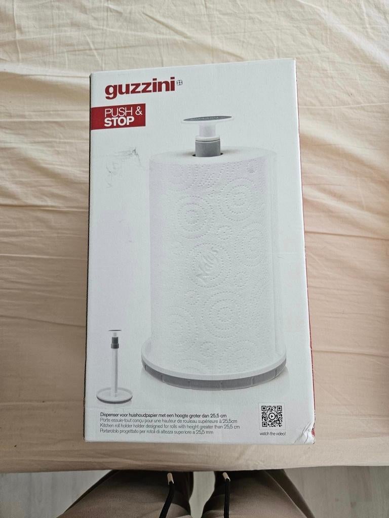guzinni keukenrolhouder   (d22, Ophalen of Verzenden, Nieuw