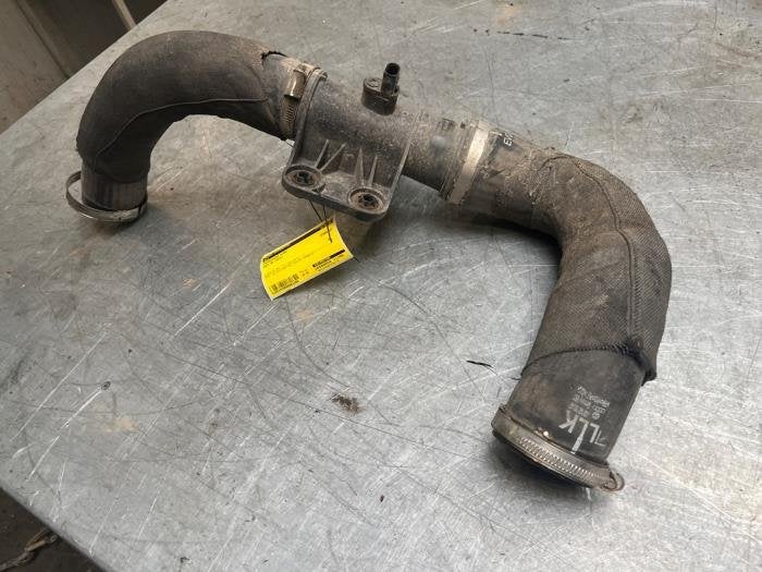 Intercooler Slang van een Audi A6, Gebruikt, -, -, -