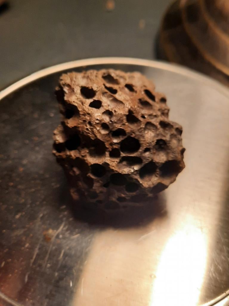 Achrondrite meteoriet inslagbreccie, Ophalen of Verzenden