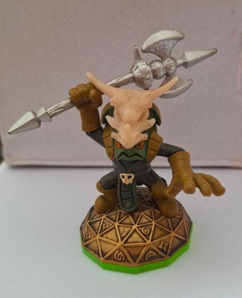 Skylanders Voodood figuur - Goede staat, Ophalen of Verzenden, Gebruikt