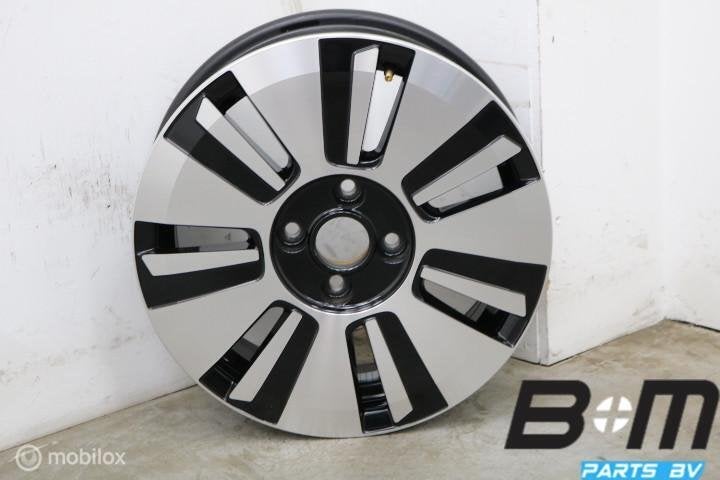 Org. 1 losse 15 inch Blade velg VW E-Up / Up 1S0601025AH, Gebruikt, Velg(en)