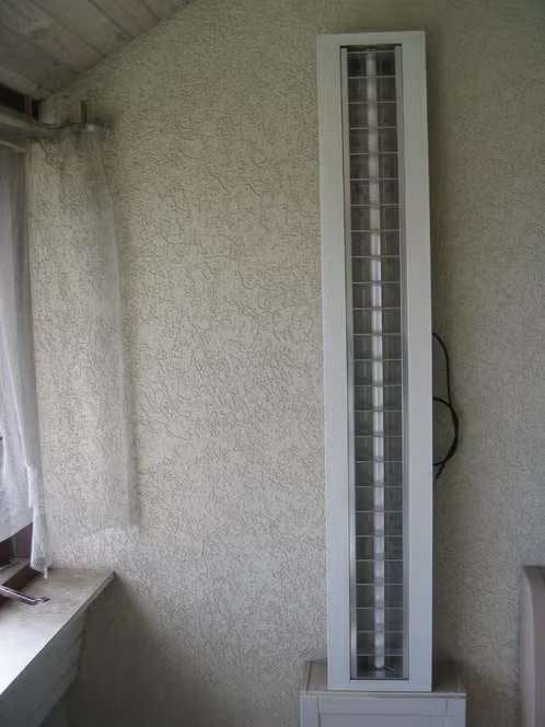 TL lichtbakken, Ophalen, Zo goed als nieuw, Minder dan 50 watt