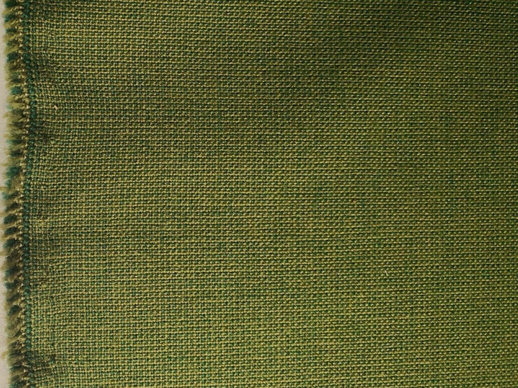 STOF VOOR DESIGN: De Ploeg meubelstof groentinten PER METER, Wol, 120 cm of meer, Ophalen of Verzenden, Groen
