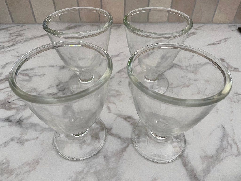 Nieuwe Bodum glazen - set van 4, Glas of Glazen, Overige merken, Nieuw, Ophalen of Verzenden