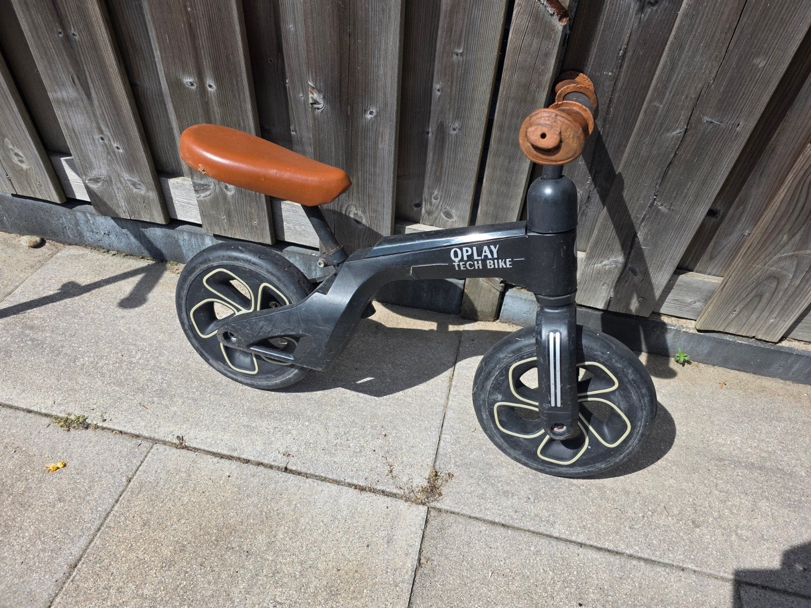 Loopfiets 10 inch - Goede kwaliteit, Ophalen