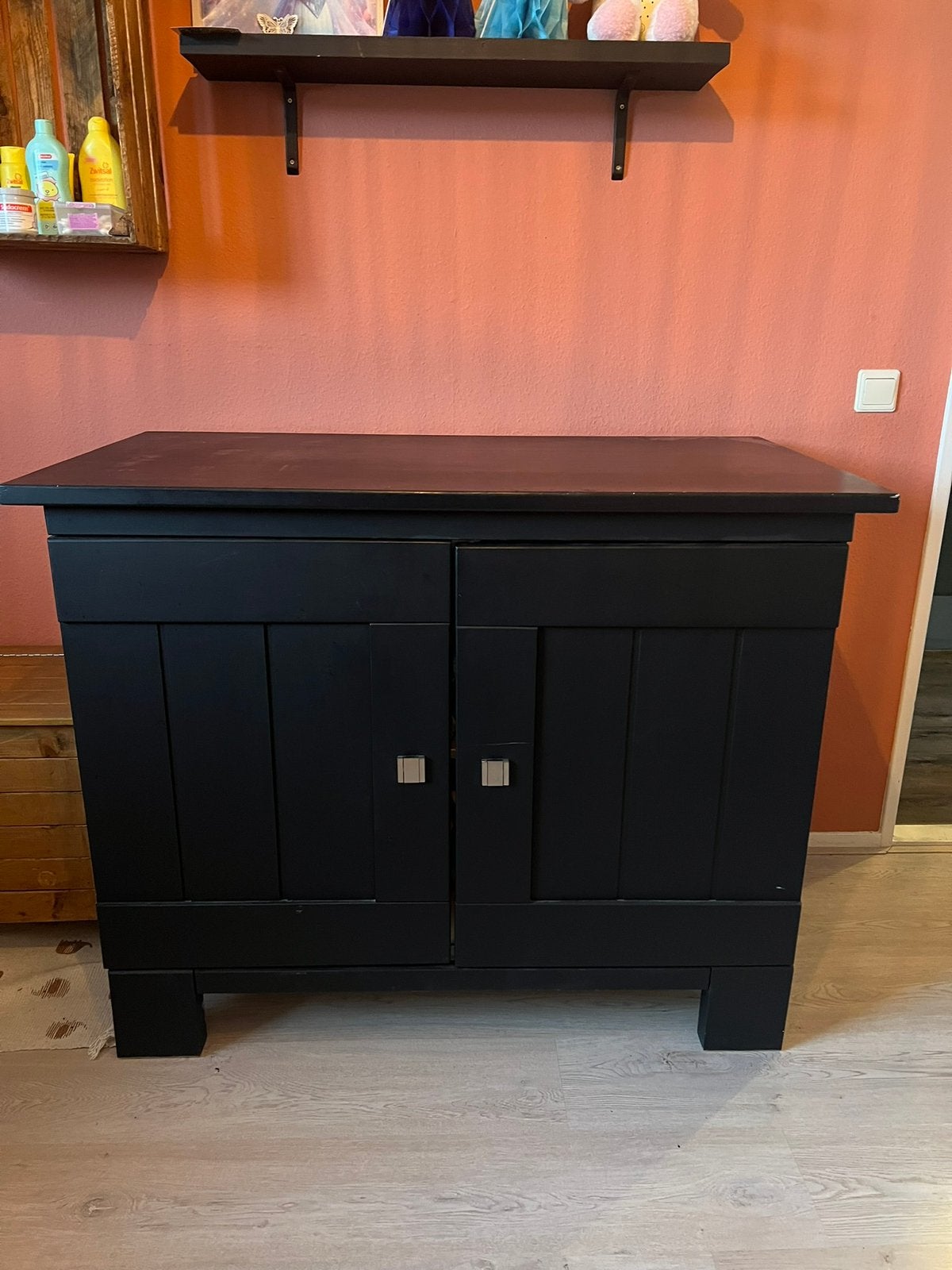 Stevige zware commode, Ophalen, Gebruikt, 50 tot 70 cm, 100 cm of meer