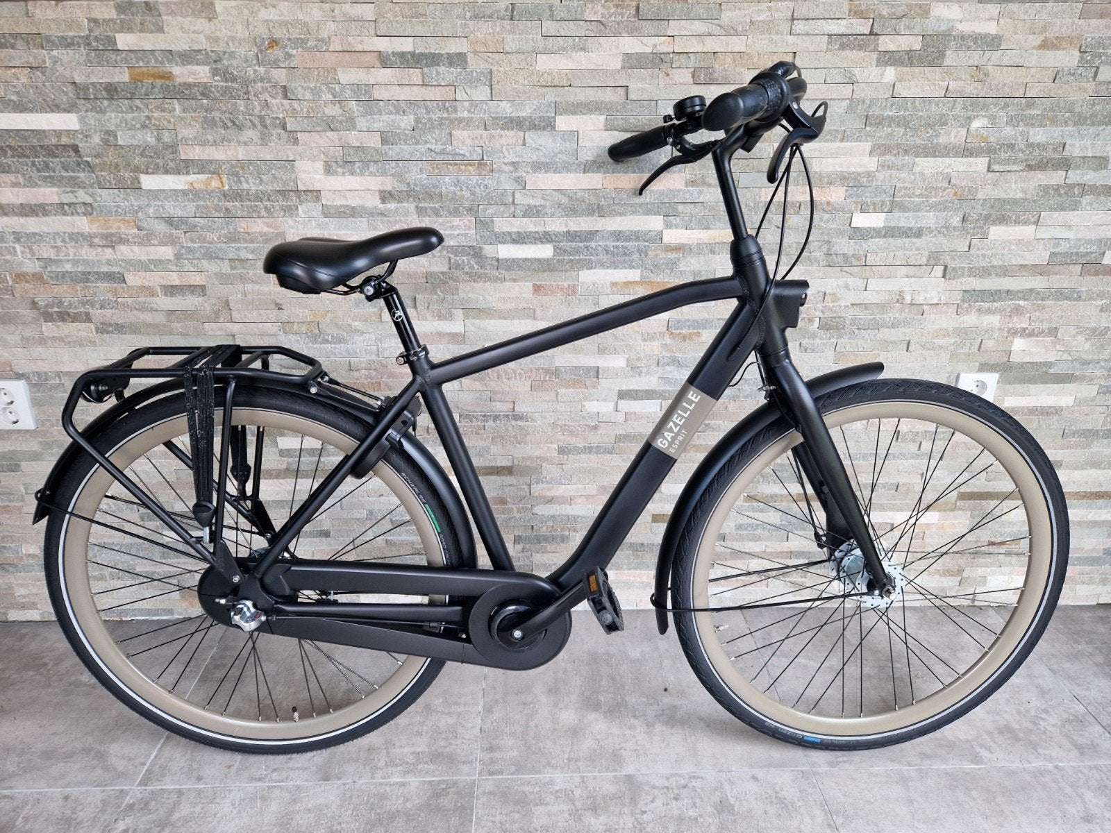 Gazelle Esprit 28 inch 50 cm in Nieuwstaat !!!, Ophalen, Minder dan 10 versnellingen, 49 tot 53 cm, Zo goed als nieuw
