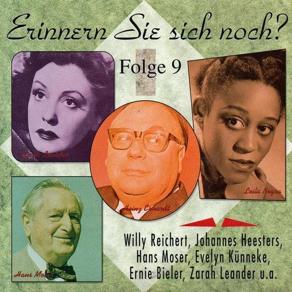 Erinnern Sie Sich Noch Folge 9 CD, Verzenden, Zo goed als nieuw