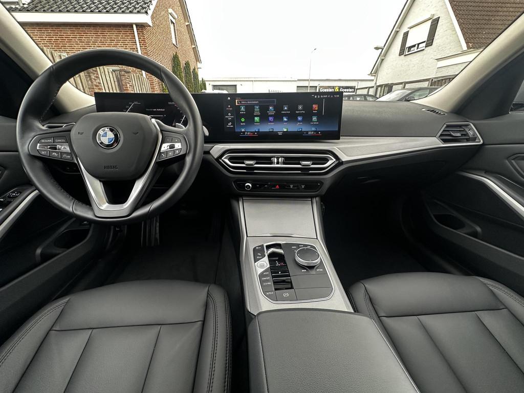 BMW 3-serie Touring 318i Org NL Panorama|AdaptieveCruise|Led, Automaat, 1998 cc, Gebruikt, Origineel Nederlands