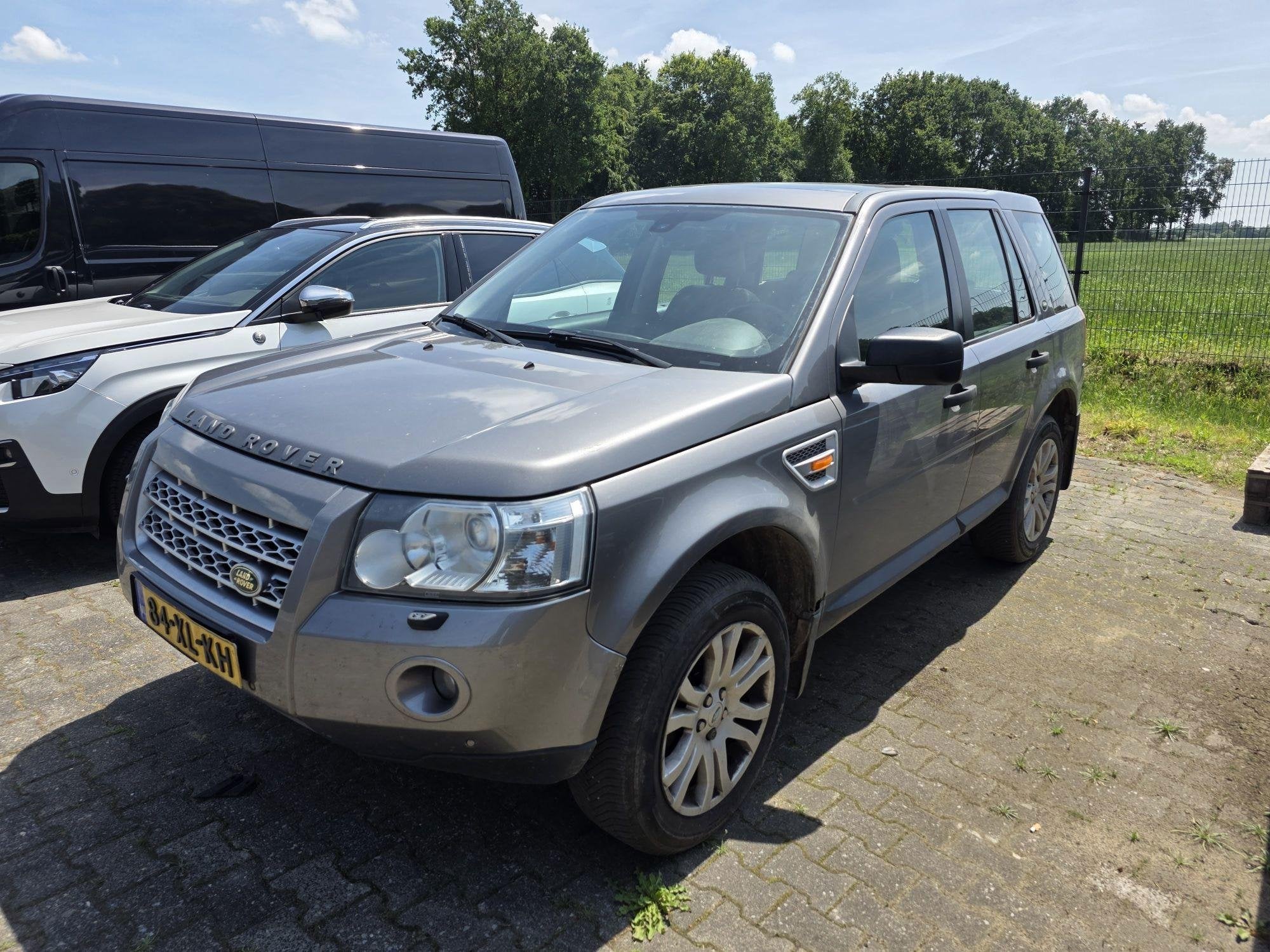 Land Rover Freelander 2.2 TD4 HSE | ZO MEENEMEN | LOOPT NIET, Auto's, Automaat, Gebruikt, 4 cilinders, 2000 kg