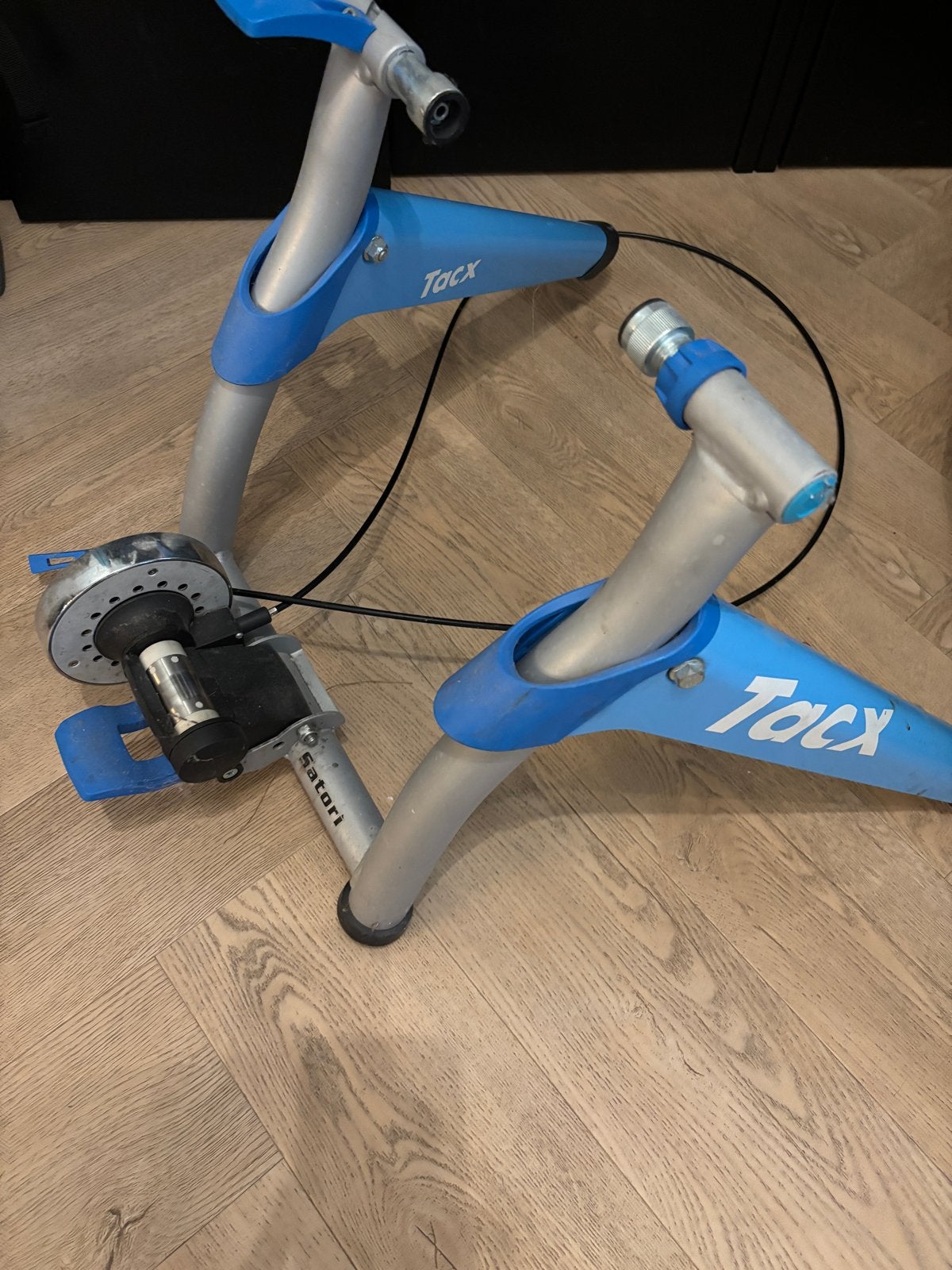 Tacx Satori fietstrainer, Ophalen, Gebruikt, Overige typen