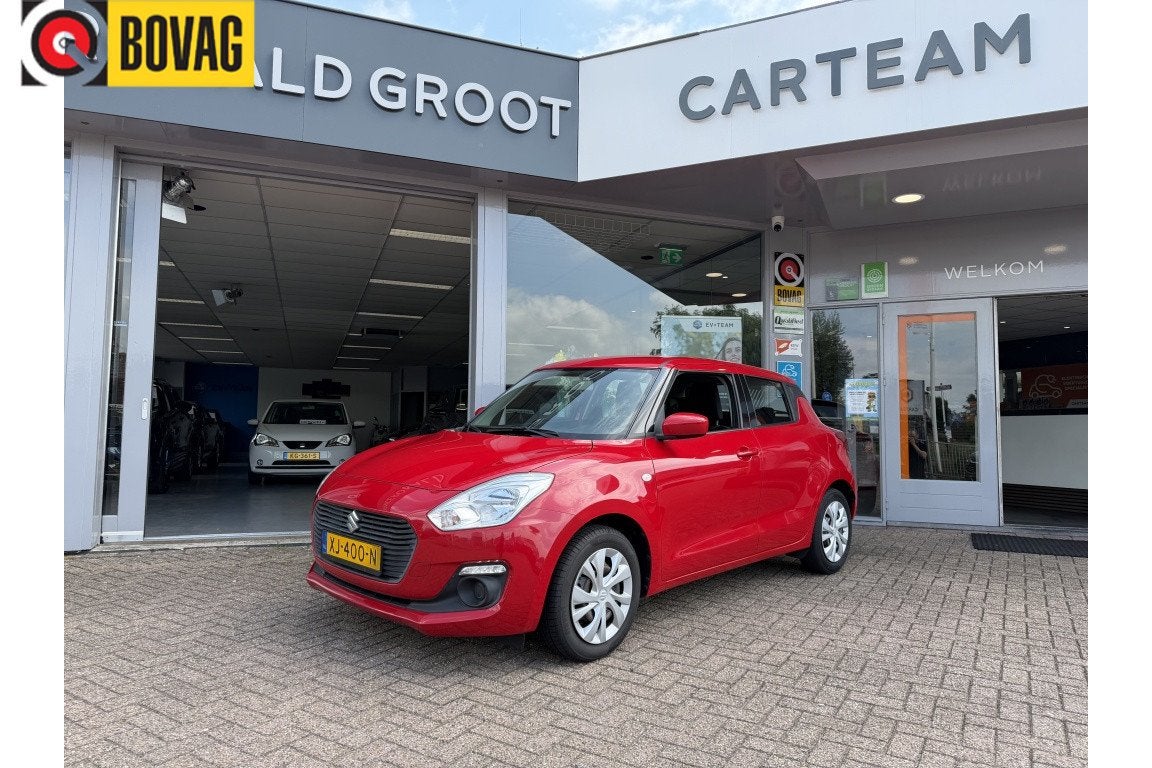 Suzuki Swift 1.2 Select | Airco | Bluetooth | (bj 2019), Auto's, Suzuki, Bedrijf, Te koop, Swift, ABS, Airbags, Airconditioning