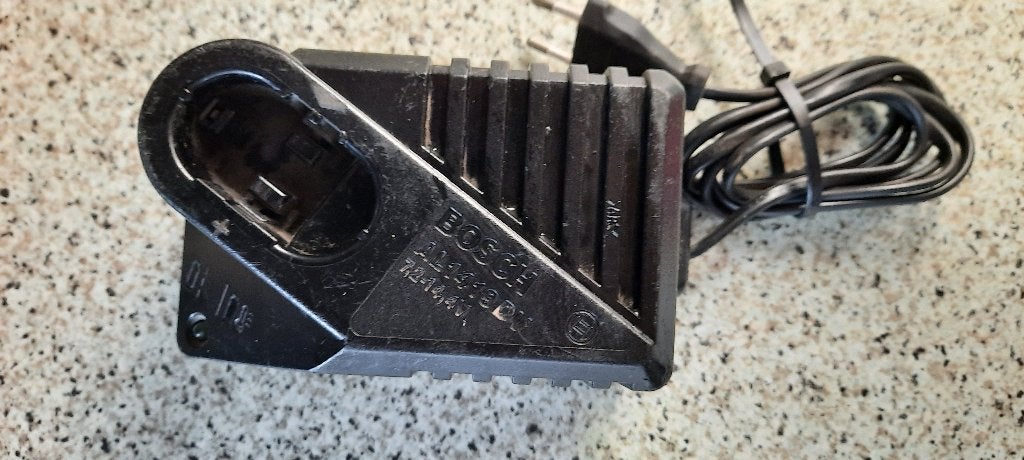Bosch al 1419 dv acculader, Ophalen of Verzenden, Gebruikt, Overige typen