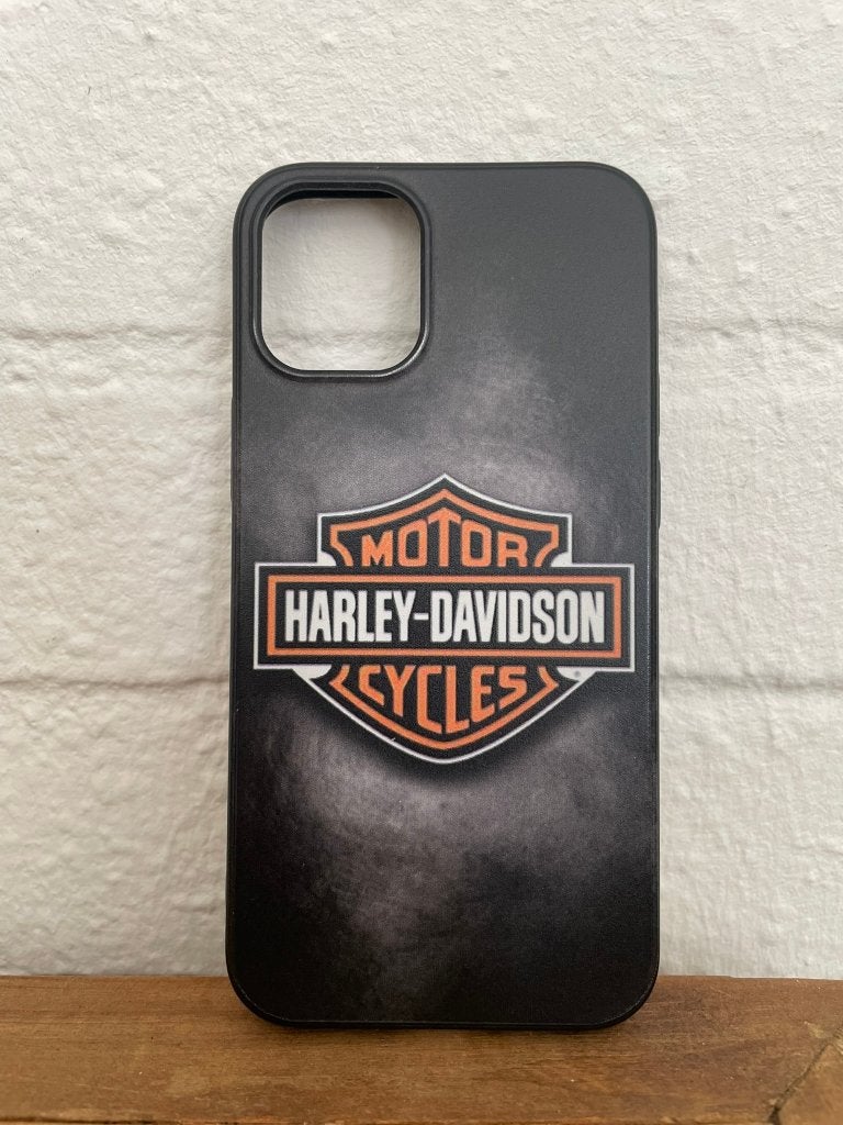 iPhone 12 mini hoesje Harley Davidson logo, Telecommunicatie, Mobiele telefoons | Hoesjes en Frontjes | Apple iPhone, Ophalen of Verzenden