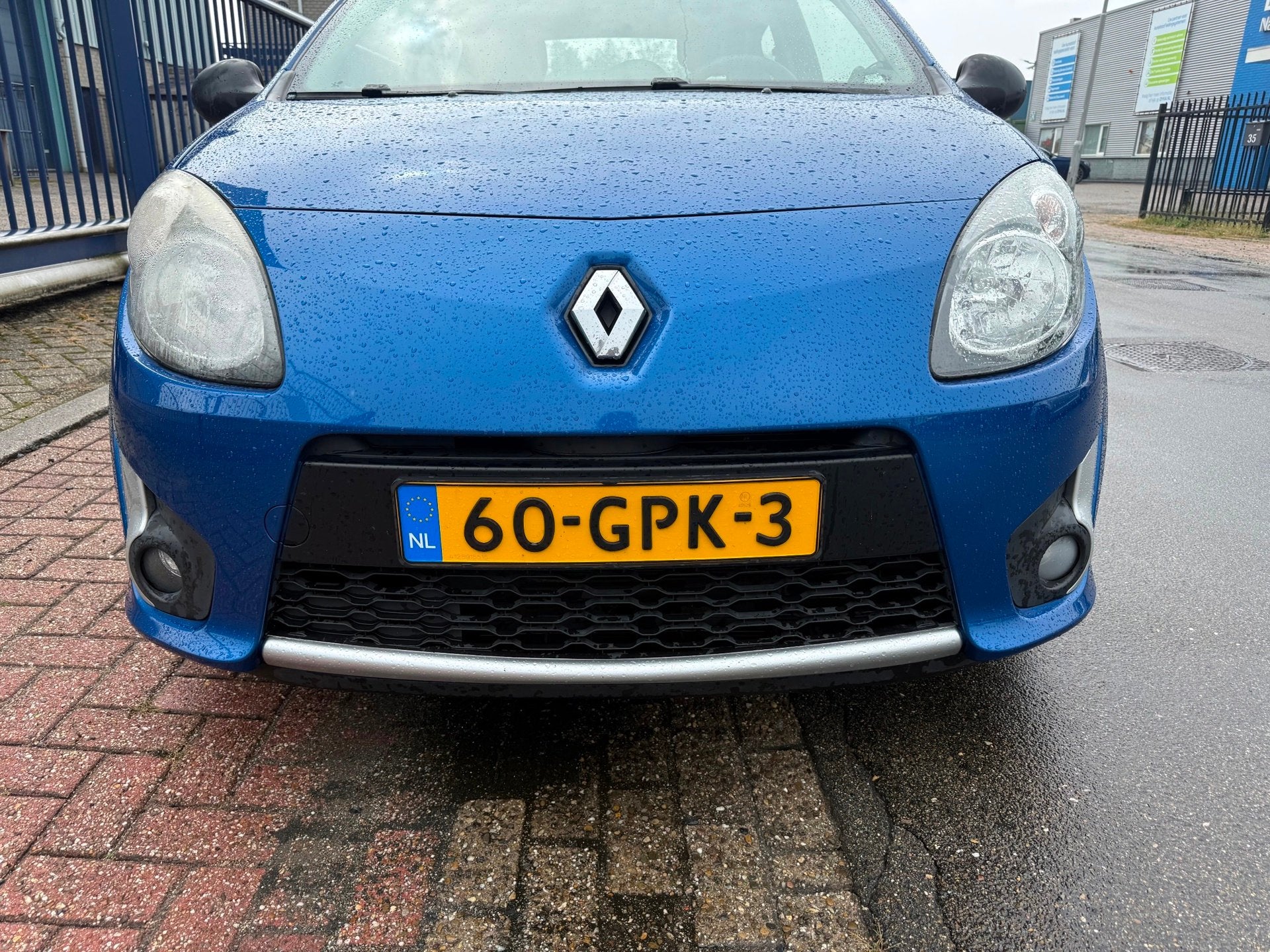 Foto 9 van Renault Twingo 1.2-16V SPORT*AIRCO*16 INCH*AKTIEPRIJS!