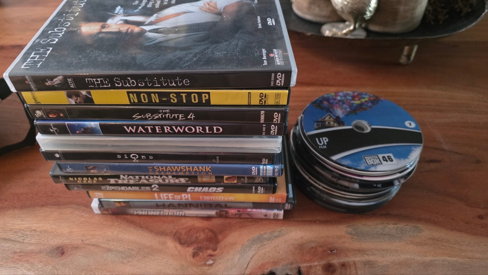 Diverse DVD Collectie: Actie, Drama & Meer, Vanaf 12 jaar, Ophalen of Verzenden, Gebruikt, Engels