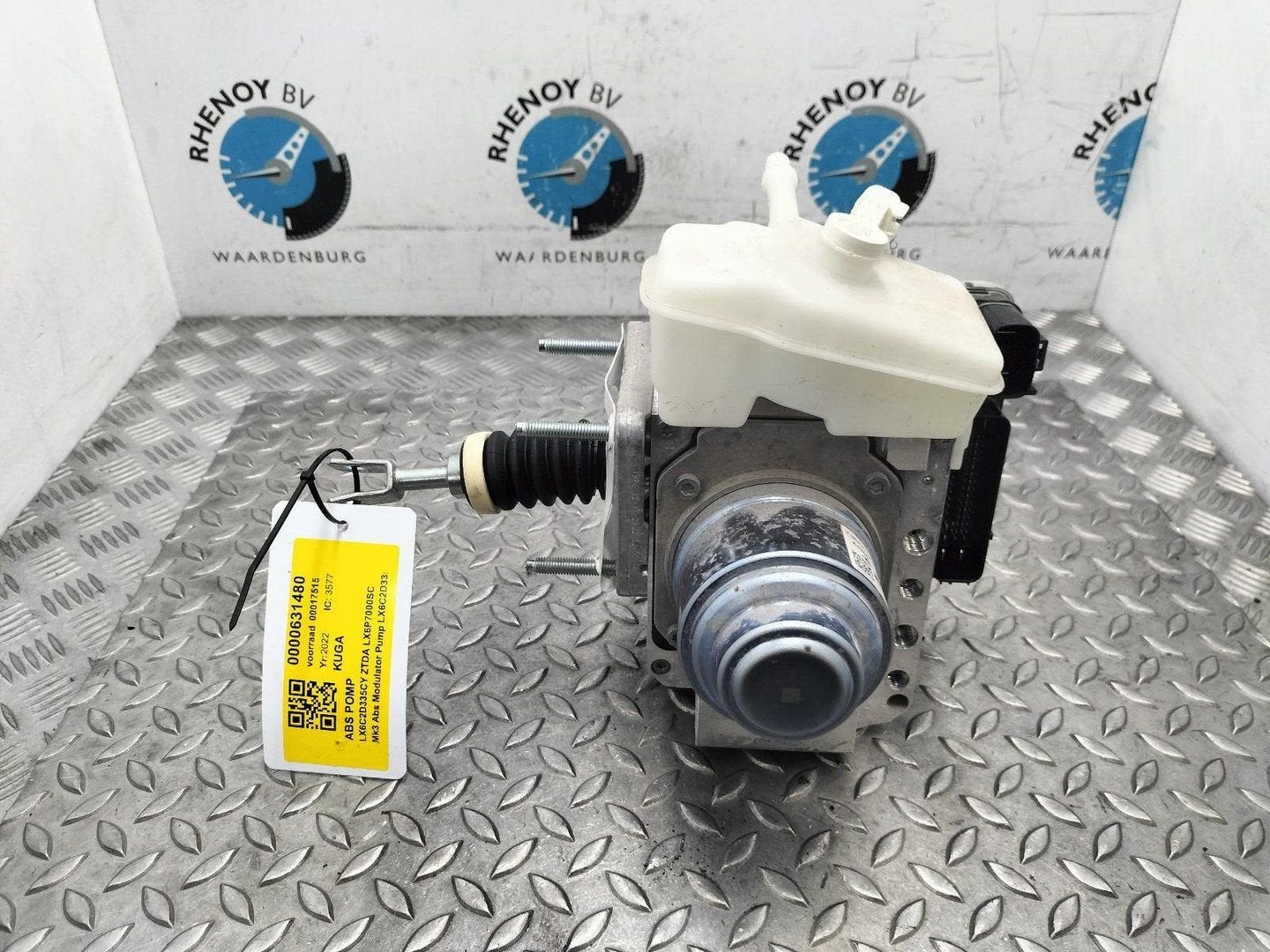 FORD KUGA ABS POMP  2022, Ophalen of Verzenden, Gebruikt, Stiba lid