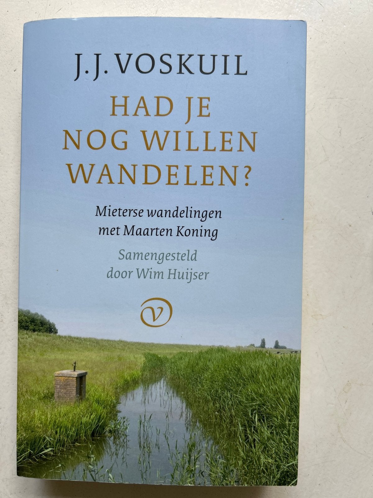 J.J. Voskuil - Had je nog willen wandelen?, Ophalen of Verzenden, Zo goed als nieuw, Nederland